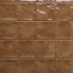 Керамогранит Rondine Marrakech 10х10, Copper, 8,5 мм