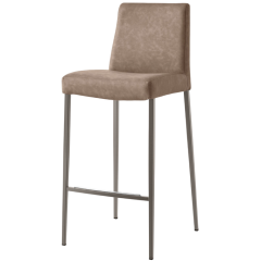 Стул полубарный Calligaris Aida CS2017, Desert