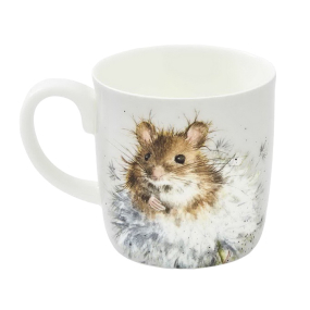 Кружка "Мышь и одуванчик" 400 мл