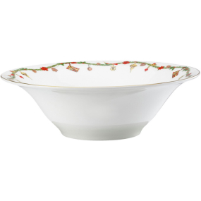Салатник Nora Christmas 26 см