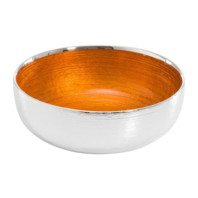 Чаша Dogale Fenice 16 см, оранжевая