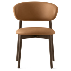 Стул Calligaris Oleandro CS2034, Cognac