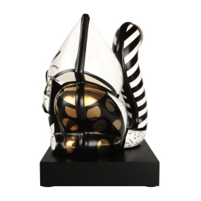 Фигурка "Золотой котенок" 31 см (лимит. 999 изд.)