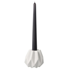 Подсвечник Polygono Star 8 см