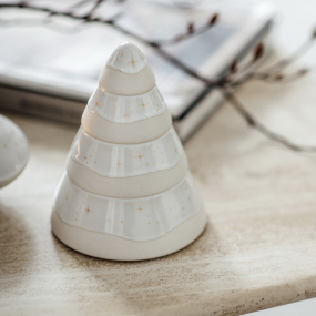 Фигурка "Рождественская ель" Winter Glow 14 см