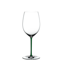 Бокал для вина Cabernet/Merlot Fatto a Mano 625 мл, зеленый