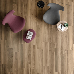 Керамогранит Panaria Nuance 20х120 Nat, Cendre, 9 мм