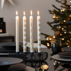 Подсвечник Villeroy & Boch Christmas Chic 28,5x12 см