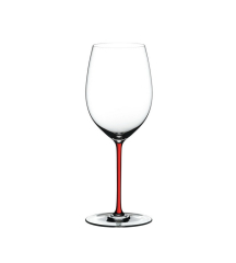 Бокал для вина Cabernet/Merlot Fatto a Mano 625 мл, красный