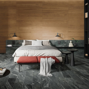 Керамогранит Italon Skyfall 20х160 Naturale, Palissandro, 9 мм