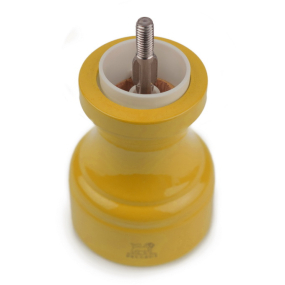 Мельница для соли Bistrorama 10 см, желтая