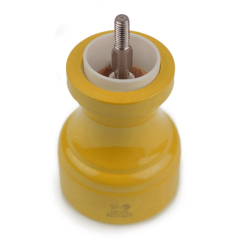 Мельница для соли Bistrorama 10 см, желтая