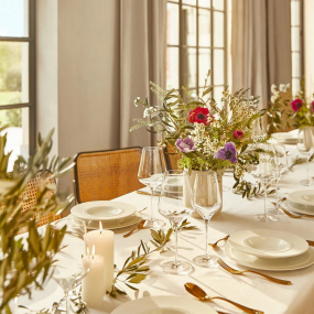 Тарелка глубокая Bahia Pierre De Lune 23 см