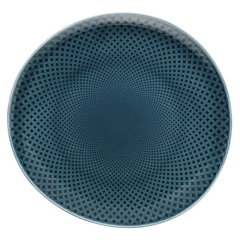 Тарелка салатная Junto Ocean Blue 22 см