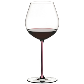 Бокал для вина Old World Pinot Noir Fatto a Mano 738 мл, лиловый