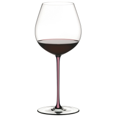 Бокал для вина Old World Pinot Noir Fatto a Mano 738 мл, лиловый