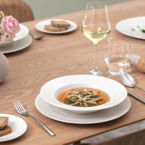 Тарелка глубокая For Me 25 см