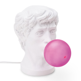Лампа настольная Seletti Balmoral Lightning "Удивление" 40,5 см