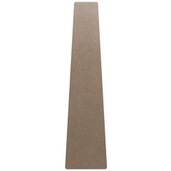 Керамогранит Equipe Bamboo 5,6х22,4, Chocolate, 8 мм