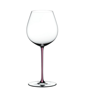 Бокал для вина Old World Pinot Noir Fatto a Mano 705 мл, лиловый