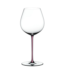 Бокал для вина Old World Pinot Noir Fatto a Mano 705 мл, лиловый