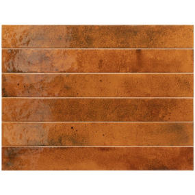 Плитка керамическая Equipe Bali 5х40, Ginger, 8,3 мм