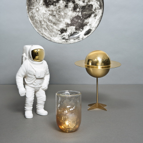 Стакан "Метеорит" Cosmic Diner 12,5 см