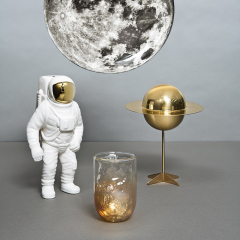 Стакан "Метеорит" Cosmic Diner 12,5 см