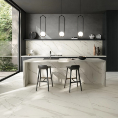 Керамогранит Italon Metropolis 120х278 Naturale Calacatta Gold, 6 мм