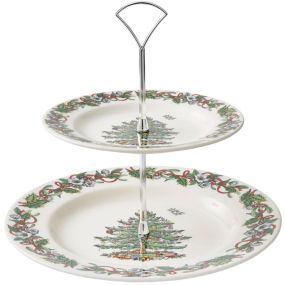 Этажерка Christmas Tree, 2 уровня