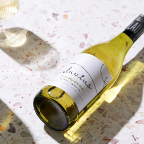 Вино безалкогольное Lautus Sauvignon blanc 0,75 л, белое