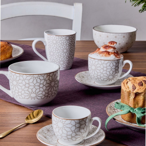 Чашка для завтрака Habana 480 мл