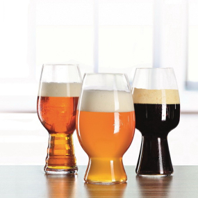 Набор бокалов для пива дегустационный Spiegelau Beer Classics, 3 шт