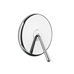 Внешняя часть Gessi Goccia 33744.031 смесителя для душа, хром