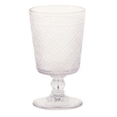 Бокал Glass Gloria 270 мл, прозрачный