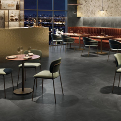 Керамогранит Italon Continuum 60х120 Naturale, Petrol, 9 мм