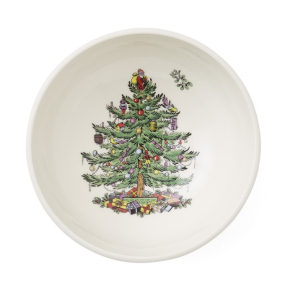 Набор салатников Christmas Tree 14 см, 4 шт