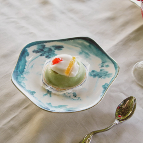 Тарелка салатная "Фиорентино" Classics on Acid 21 см