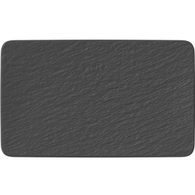 Блюдо прямоугольное Manufacture Rock 28x17 см