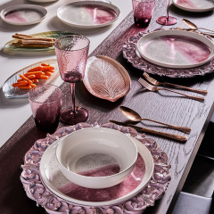 Набор посуды на 4 персоны Edge Shade, 12 предметов