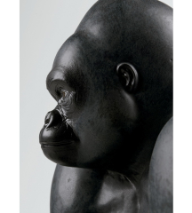 Статуэтка "Горилла" 36x22x23 см