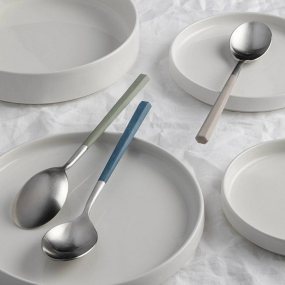 Набор столовых приборов Hive Taupe, 24 предмета