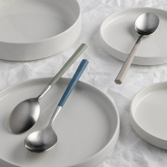 Набор столовых приборов Hive Taupe, 24 предмета