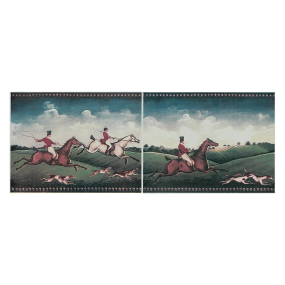 Декор Petracer's Grand Elegance 15х20, Fox Hunting A, 10 мм