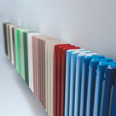 Радиатор Zehnder Charleston 2180-8, 179х39, 1/2, 5510 (3370), белый