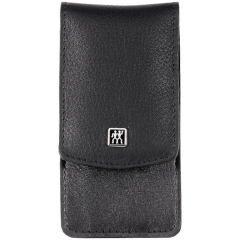 Набор маникюрный Inox Zwilling Beauty, 3 предмета, цвет черный