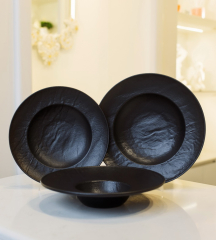 Тарелка для пасты Vulcania 25 см