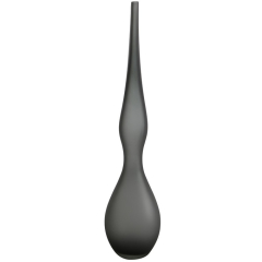 Ваза Scandic Home 68 см, цвет дымчатый
