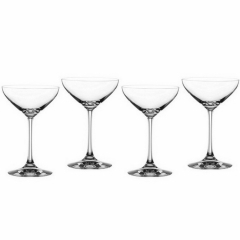 Набор бокалов для коктейлей/шампанского Special Glasses 250 мл, 4 шт