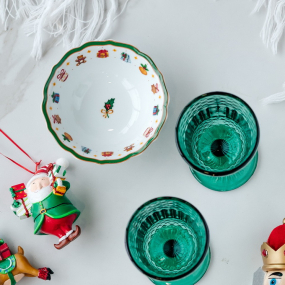 Салатник Happy Wintertime 13 см